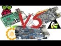 Raspberry Pi 2 VS Orange Pi VS Banana Pro ...