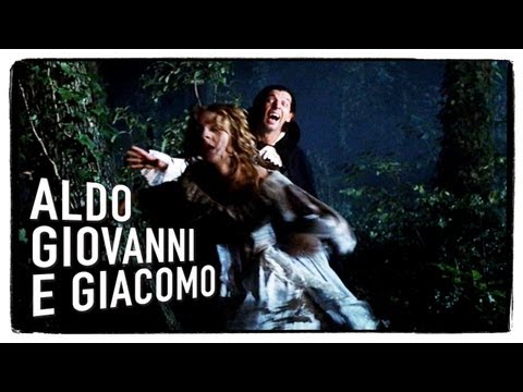 Count Dracula (Part One) - Three Men and a Leg by Aldo Giovanni and Giacomo