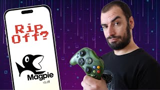 DO NOT SELL TO MUSIC MAGPIE!!!