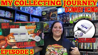 GOING FOR A COMPLETE SUPER NINTENDO (SNES) GAME SET! My Collecting Journey 144/721 EP.5