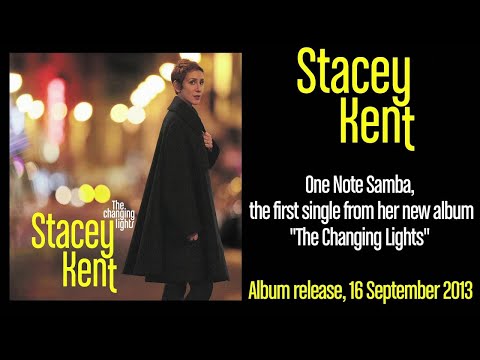 Stacey Kent - One Note Samba - from 