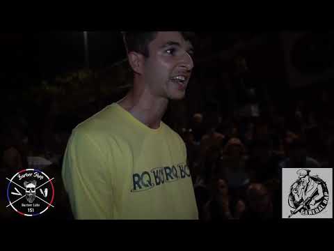 FABIUKI VS MICHU - (BATALLON) - 4TOS - FINAL NACIONAL GENERAL RAP