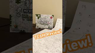 MicroMacro Jigsaw - TCbH Review