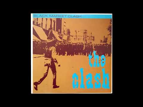The Clash - Time Is Tight (1980)