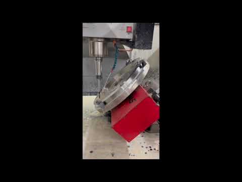 1997 HAAS VF-9 Vertical Machining Centers | Toolquip, Inc. (1)