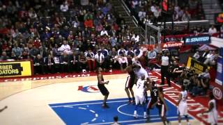 NBA Top 10 Dunks of the Week 29-1-13