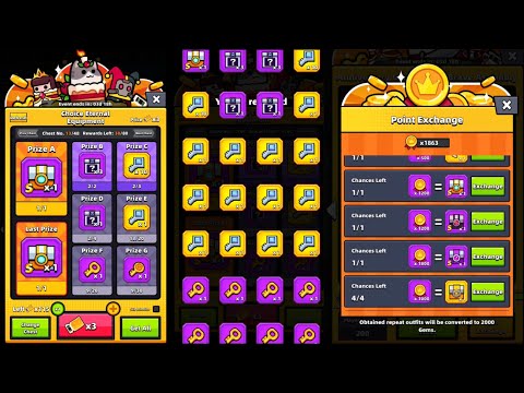 Survivor.io Get All Chest Rewards | Anniversary Celebration Lottery