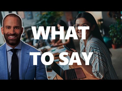 What to Say When Following Up in Sales