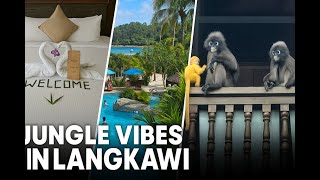 Berjaya Langkawi Jungle Chalet Review | Honest Look Inside Malaysia's Rainforest