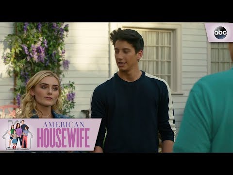 Pierce Meets Trip – American Housewife