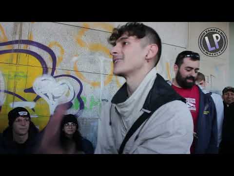 TEKRO Y NOMETRO VS ANDRADE Y BMD  (8VOS) #LP23 #2VS2