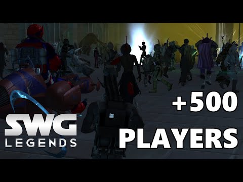 Battle of Restuss 2022 | SWG Legends
