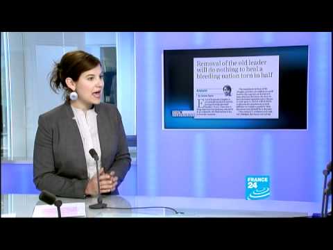 IN THE PAPERS INTERNATIONAL 04/08/2011