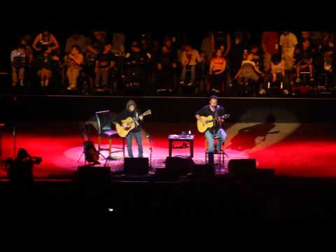 Bartender - Dave Matthews and Tim Reynolds @ Bridge School Benefit Concert
