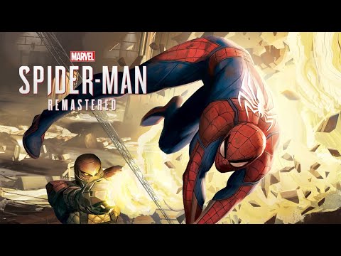 Spider-Man vs Shocker – Epic Boss Fight Cutscene | Marvel’s Spider-Man Remastered PS5 4K HDR
