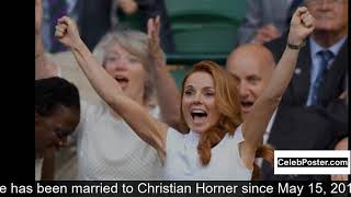 Geri Horner biography