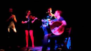 Cluas - "Billy Taylor was a Sailor" - Sept. 12, 2011 Live Music Café