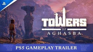 Towers of Aghasba - Gameplay Trailer | PS5 Games Trailer