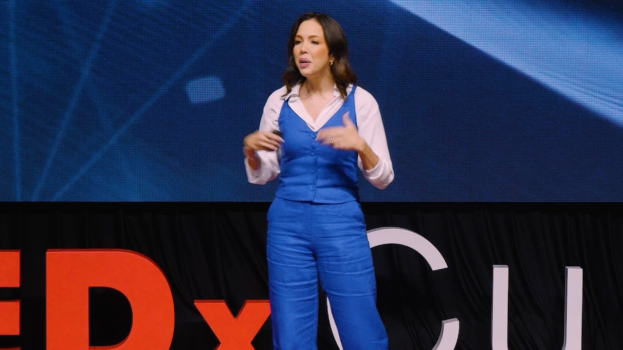A inclusão é uma decisão  | Maysa Leão | TEDxCuiabá