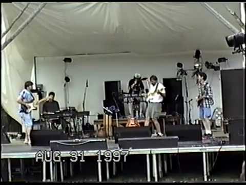Quarkspace 8/31/1997 Strange Daze 97 Festival Sherman NY live