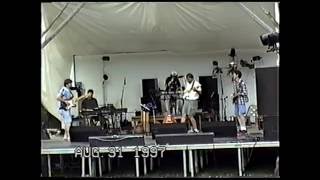 Quarkspace 8/31/1997 Strange Daze 97 Festival Sherman NY live