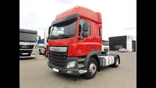 Купить тягач DAF CF 460 STANDARD - Изображение 4 | Autoline AZ Тягач DAF CF 460 STANDARD | Изображение 4 - Autoline