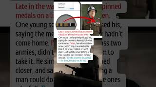 Download lagu What Patton Did When He Met The Soldier Who Refused A Medal #short #history #ww2 #ww2rebuilder mp3 Download lagu What Patton Did When He Met The Soldier Who Refused A Medal #short #history #ww2 #ww2rebuilder mp3