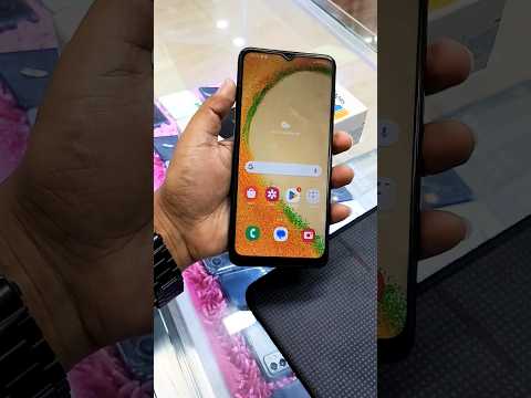 Samsung Galaxy A04s (4/64) used | Used mobile 2024 #samsung #shortvideo