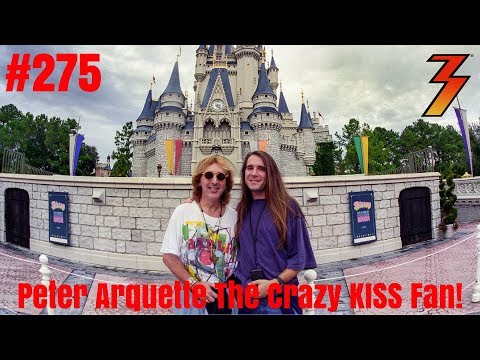 Ep. 275 The Craziest Thing a KISS Fan Would Do to See KISS In Concert