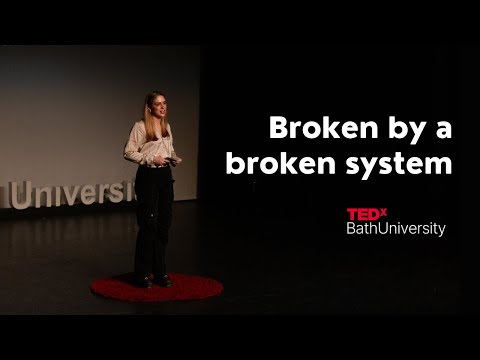 Back from the Brink | Sedona Jamieson | TEDxBath University