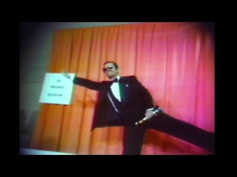 Jack Nicholson & Miloš Forman - 1976 Oscars