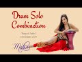 Belly Dance Drum Solo Combo Intermediate Belly Dance Lesson