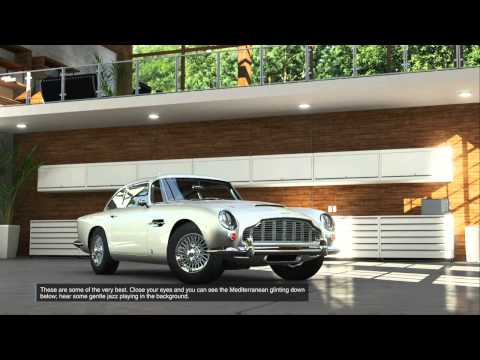 Forza Motorsport 5 – Alle Liga-Intros (gesprochen von den Top Gear-Moderatoren)