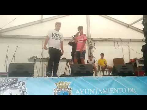 OCTAVOS- Txebas VS Ing3nio- FlowBattles Edición Fiestas de Tetuán