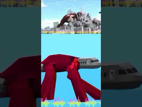 Shin Sonic vs New Infected Sky! | Zoonomaly Theme Song Cover