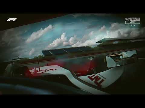 Thumbnail for In the Drivers Eye of Rubens Barrichello by Nota, FIA, Rubens Barrichello, Mercedes-Benz, Car