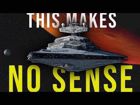 Why Star Wars Ships Make No Sense