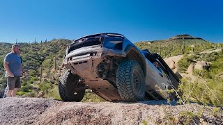 The 2025 Colorado ZR2 PROVES It Belongs With Jeeps & Broncos
