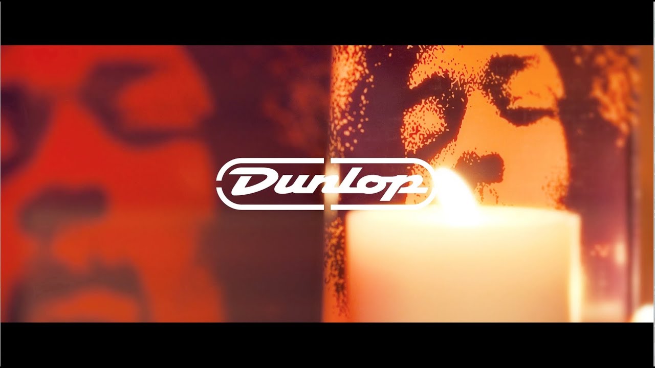 Jim Dunlop FFM3 Jimi Hendrix Fuzz Face Mini Pedal