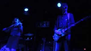 Chelsea Light Moving - Live at The Earl, Halloween Night 2013. Atlanta, GA