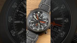Sinn 140 ST S Space Chronograph (140.030) Sinn Watch Review