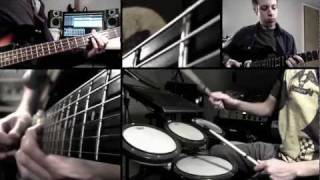 BarlowGirl - Never Alone | Rock Cover by e.g.
