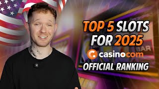 Top 5 Sweepstakes Slots of 2025 | Casino.com’s Official Ranking