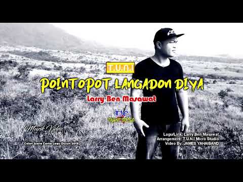 Pointopot Langadon Diya - LARRY BEN MASAWAT