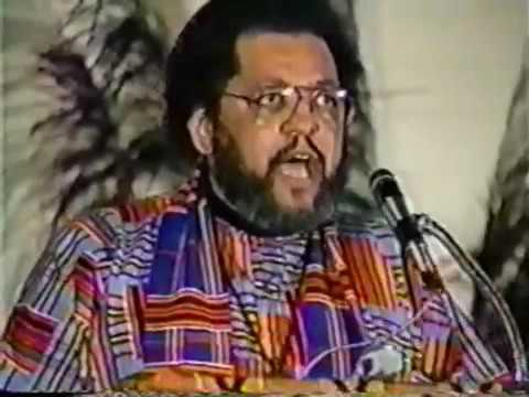 Will The Real Jesus Please Stand Up! Pt 1 Of 3 Dr. Ishakamusa Barashango