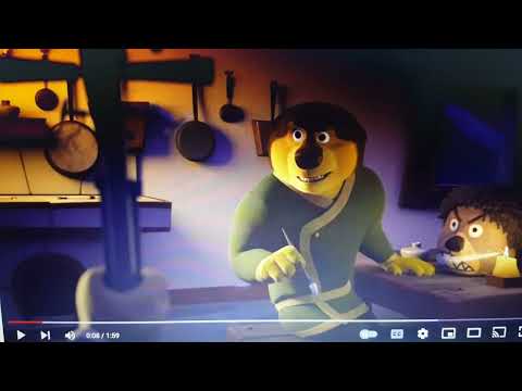 Beauty and the Mammoth Part 17 Ika Chu Plans A Scheme with Linux