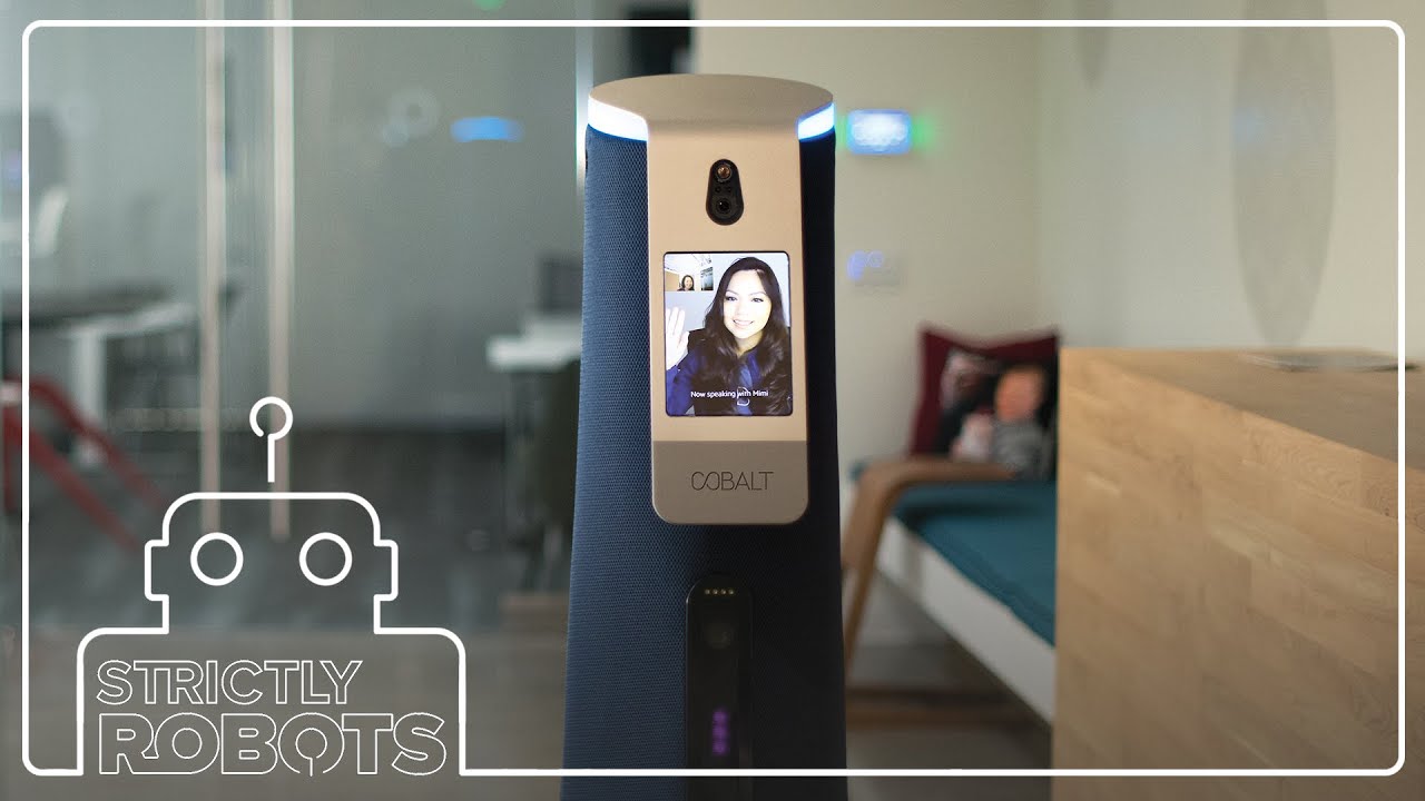 Cobalt Robotics: Autonomous Office Security