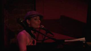 ambeR rubarth @ Rockwood Music Hall - 23