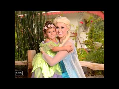 Promotional video thumbnail 1 for Charming Princess Parties