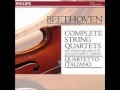 Quartetto Italiano - String Quartet No. 14 in C sharp minor, Op. 131